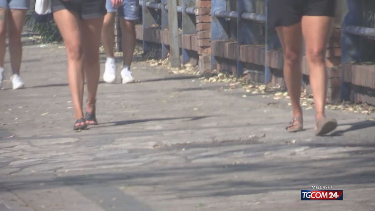 Due Turiste Ungheresi Aggredit