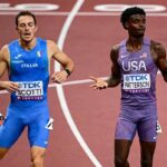 Edoardo Scotti record italiano e semifinale ai Mondiali Di Atletica Tokyo 2025