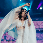 Elisa Debutta Sul Palco Di San Siro Con Un Concerto-Evento Trasmesso In Prime Time Su Canale 5