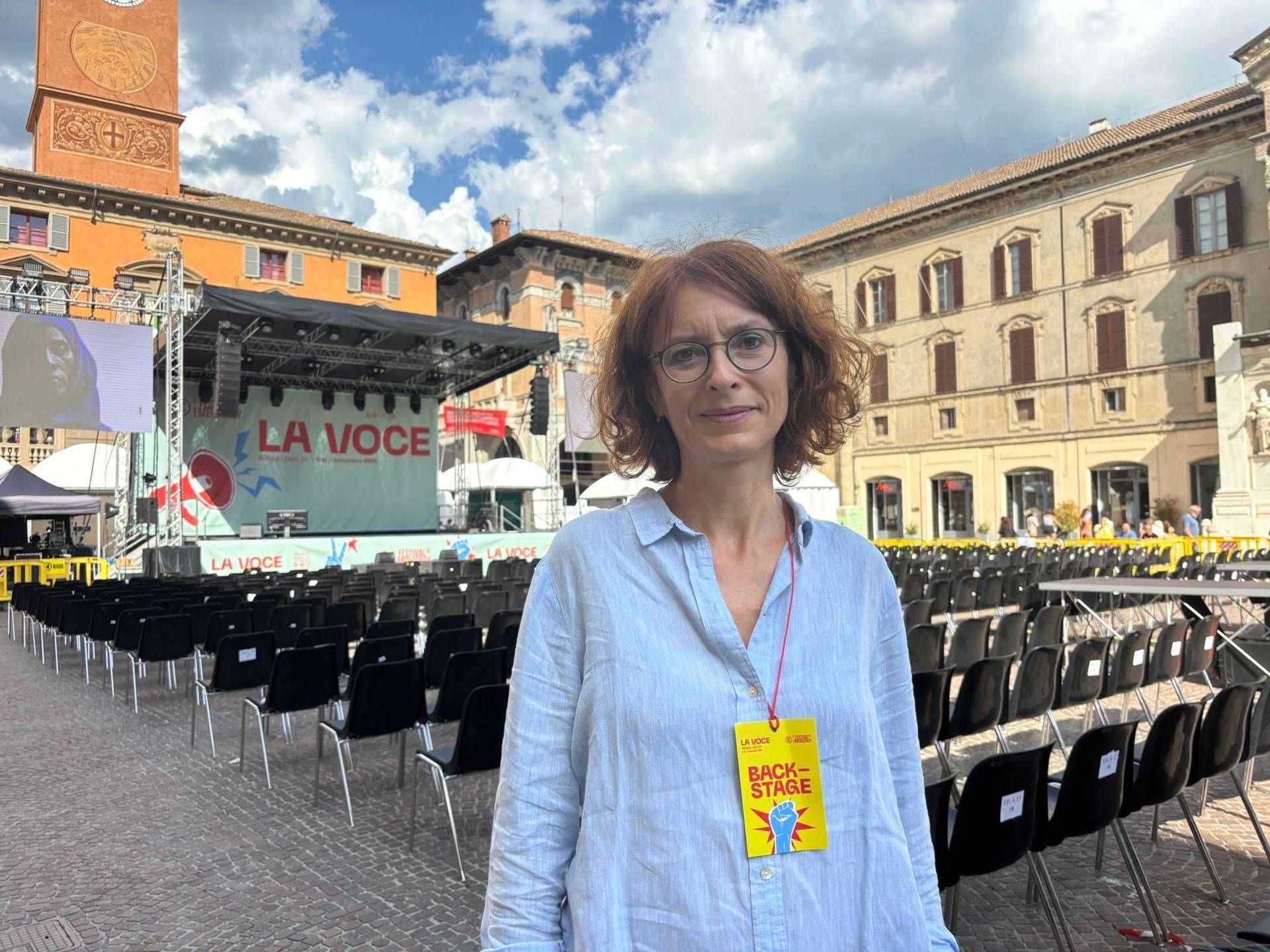 Emergency Contro La Guerra E2809Cno