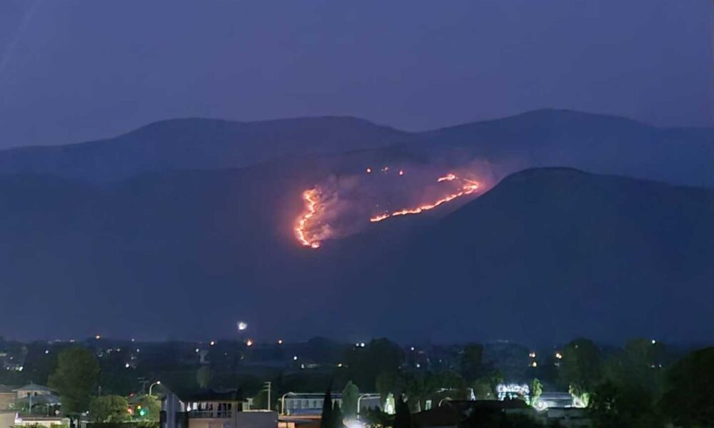 Emergenza Incendi A Latina2C Ol