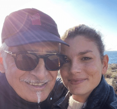Emma Marrone Ricorda Il Padre