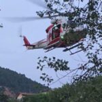 Escursionista tedesco morto dopo una caduta di 80 metri nella Val Di Zoldo, Bellunese