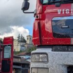 Esplosione In Fabbrica Di Fuochi D’artificio A Napoli Provoca Incendio, Vigili Del Fuoco Coinvolti Ma Nessun Ferito Grave