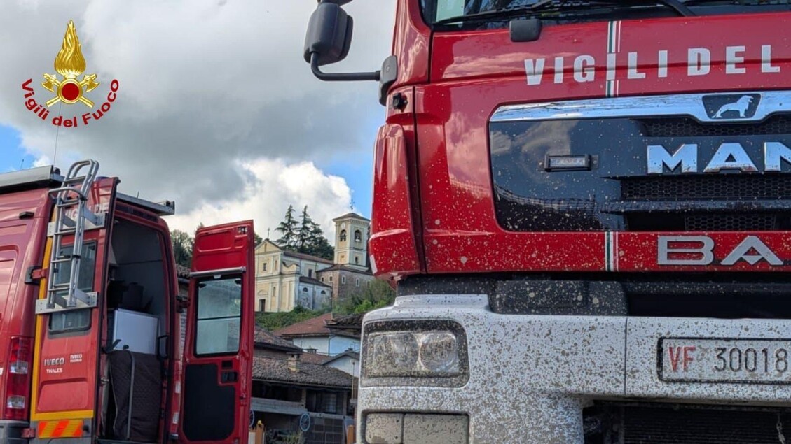 Esplosione In Fabbrica Di Fuoc