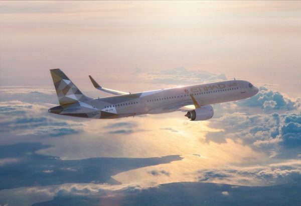 Etihad Airways Cresce Nel Prim