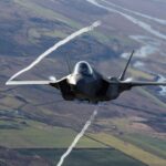 F-35 italiani decollano da estonia per intercettare velivoli russi nello spazio aereo baltico