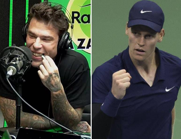 Fedez Attacca Sinner3A Ironia E