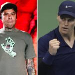 Fedez si scusa per le barre contro Jannik Sinner dopo la polemica sui social e al Forum Di Assago