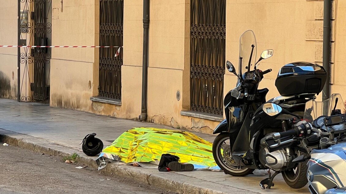 Fermo Per Il Cognato Di Stefan