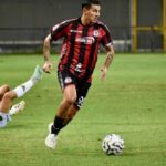 Foggia-latina finisce 1-1: Parigi regala il pareggio in una partita combattuta al Stabia