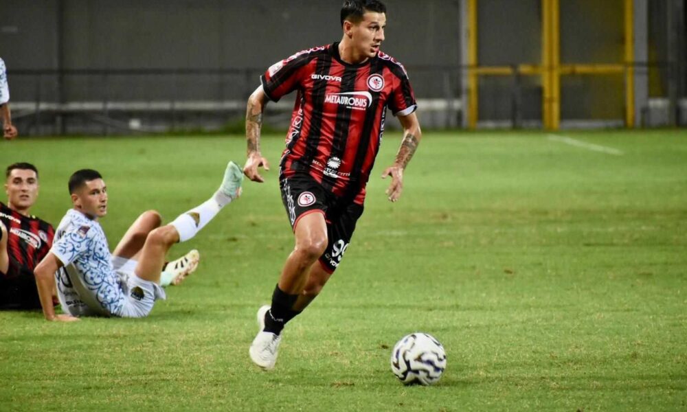 Foggia Latina Finisce 1 13A Par