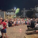 Fondi Accende Il Centro Storico Con La Rassegna Vivila: Oltre Mille Presenze E Arte Nei Vicoli Tra Musica E Performance