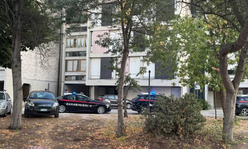 Forte Esplosione In Un Palazzo