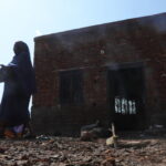 Frana nel Darfur occidentale: oltre mille morti nel villaggio di Tarasin sui Monti Marra