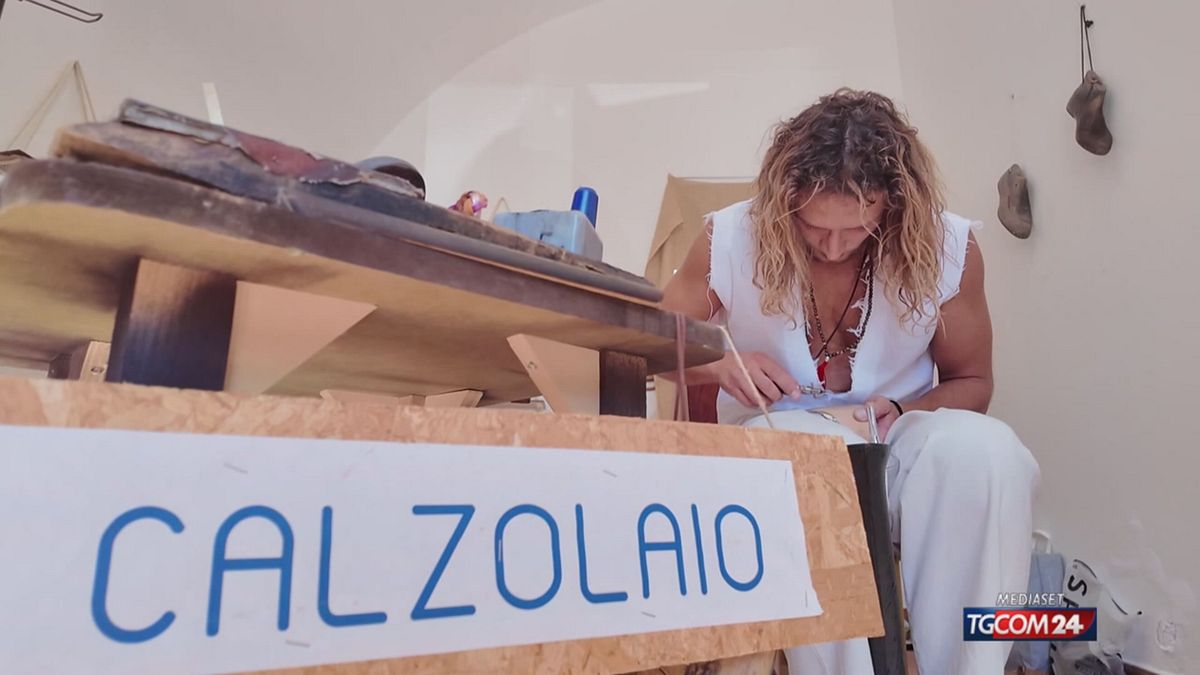 Francesco2C Calzolaio A 28 Anni