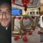 Francesco Totti e Noemi Bocchi festeggiano il terzo anniversario con una serata romantica a Roma