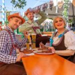 Gardaland Oktoberfest 2025: il parco festeggia 50 anni con birre bavaresi e piatti tipici dal 13 al 29 settembre