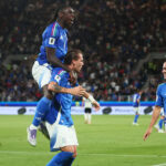 Gattuso debutta alla guida dell’Italia con una vittoria netta contro l’Estonia