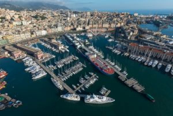 Genova2C Capitale Europea Della