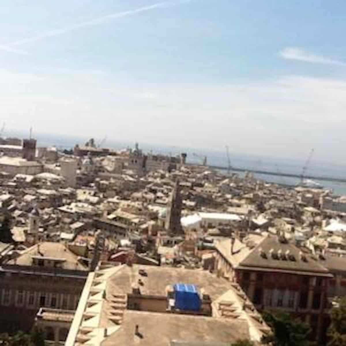 Genova2C I Caruggi Tra Decenni