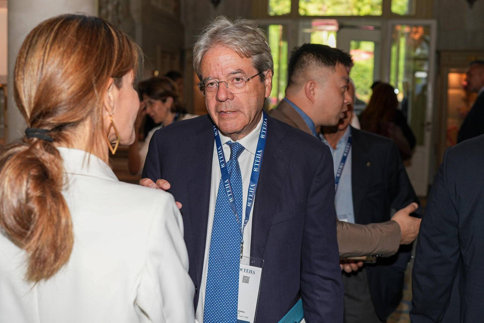 Gentiloni3A L27Importanza Del Ru