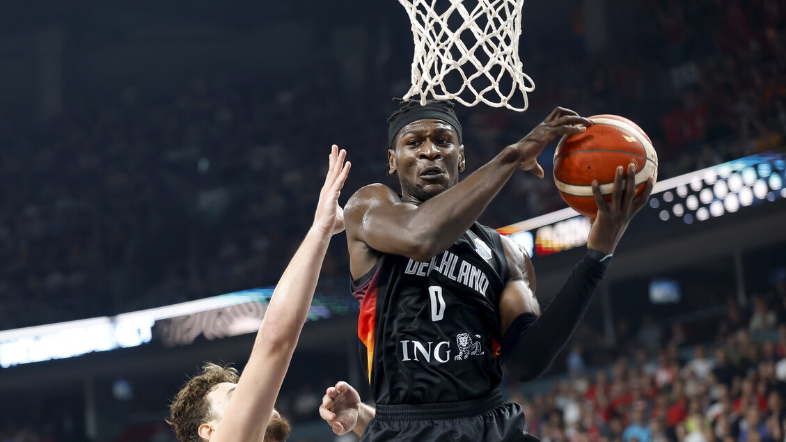 Germania Vince Le28099Eurobasket 20
