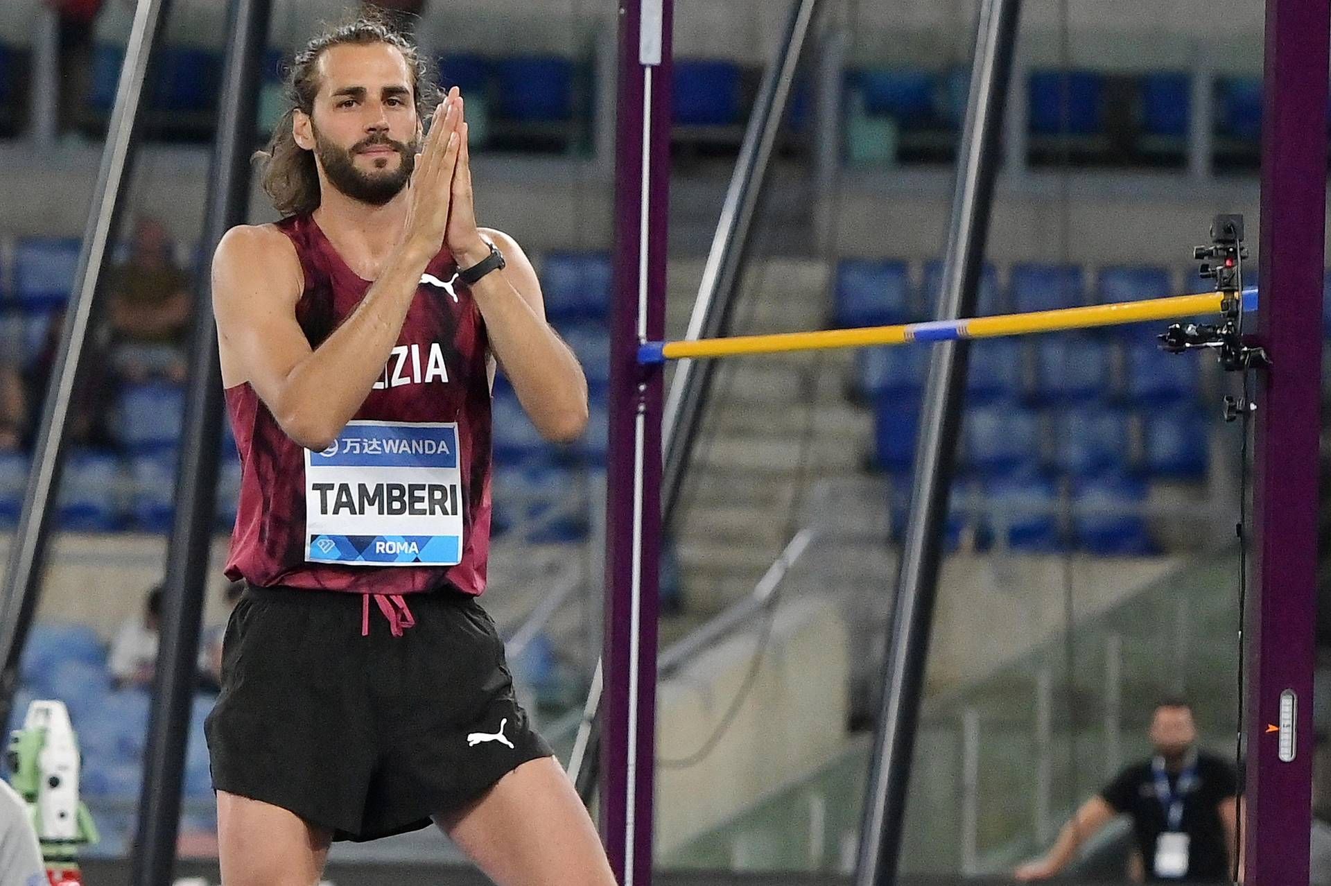 Gianmarco Tamberi Conferma La