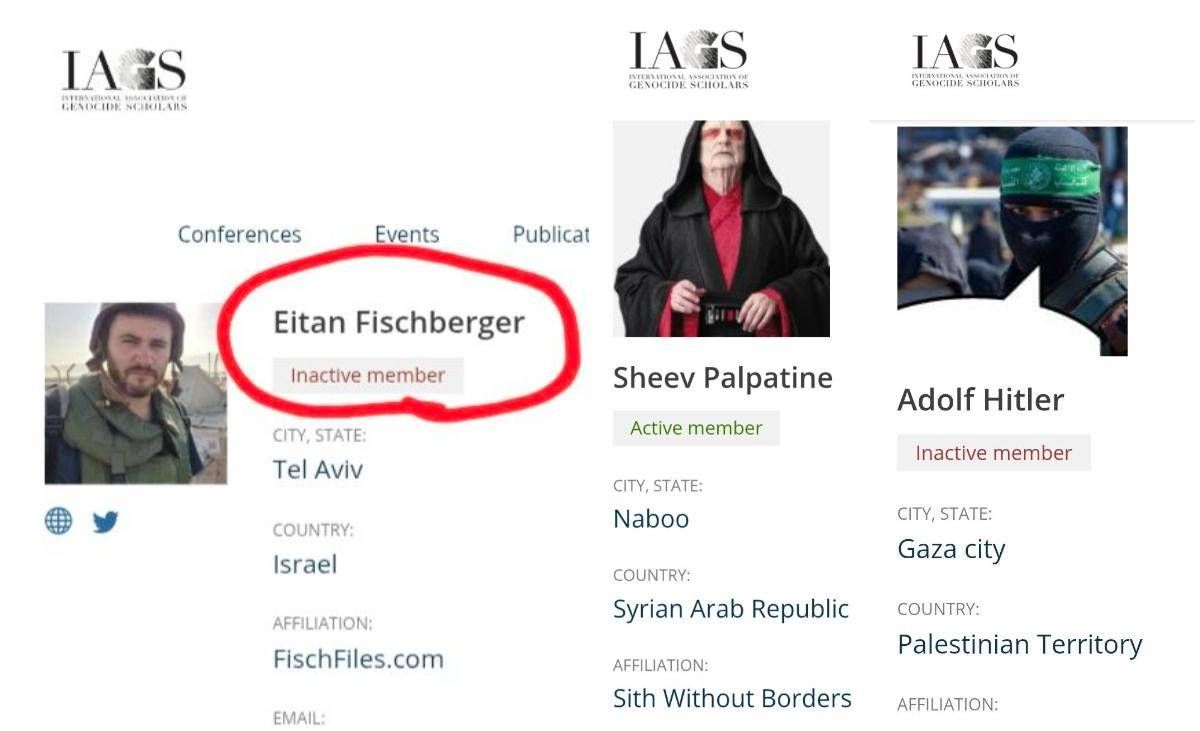 Giornalista Israeliano Svela I