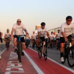 Giro-e al cremonese, sindaci e ciclisti insieme per promuovere turismo e mobilità su due ruote