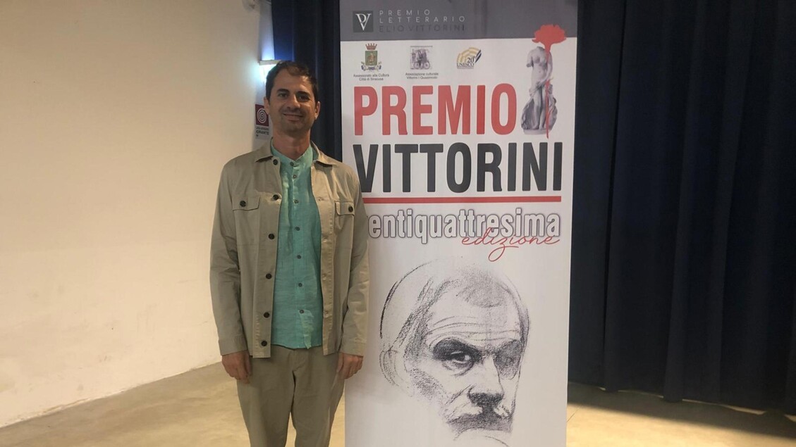 Giuseppe Catozzella Trionfa Co