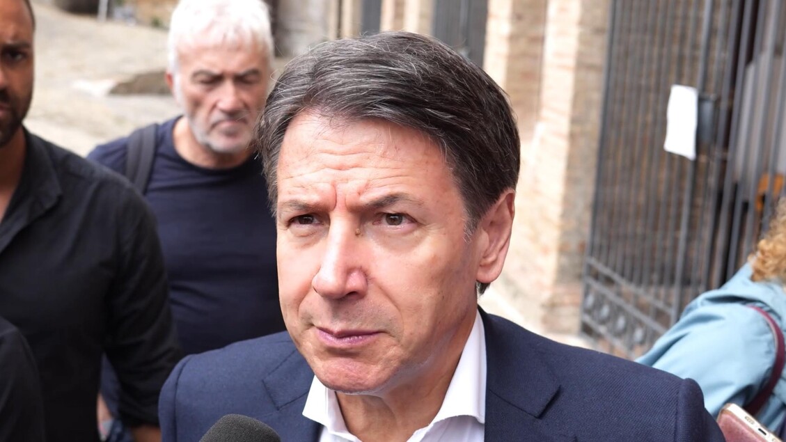 Giuseppe Conte3A Nessuna Allean