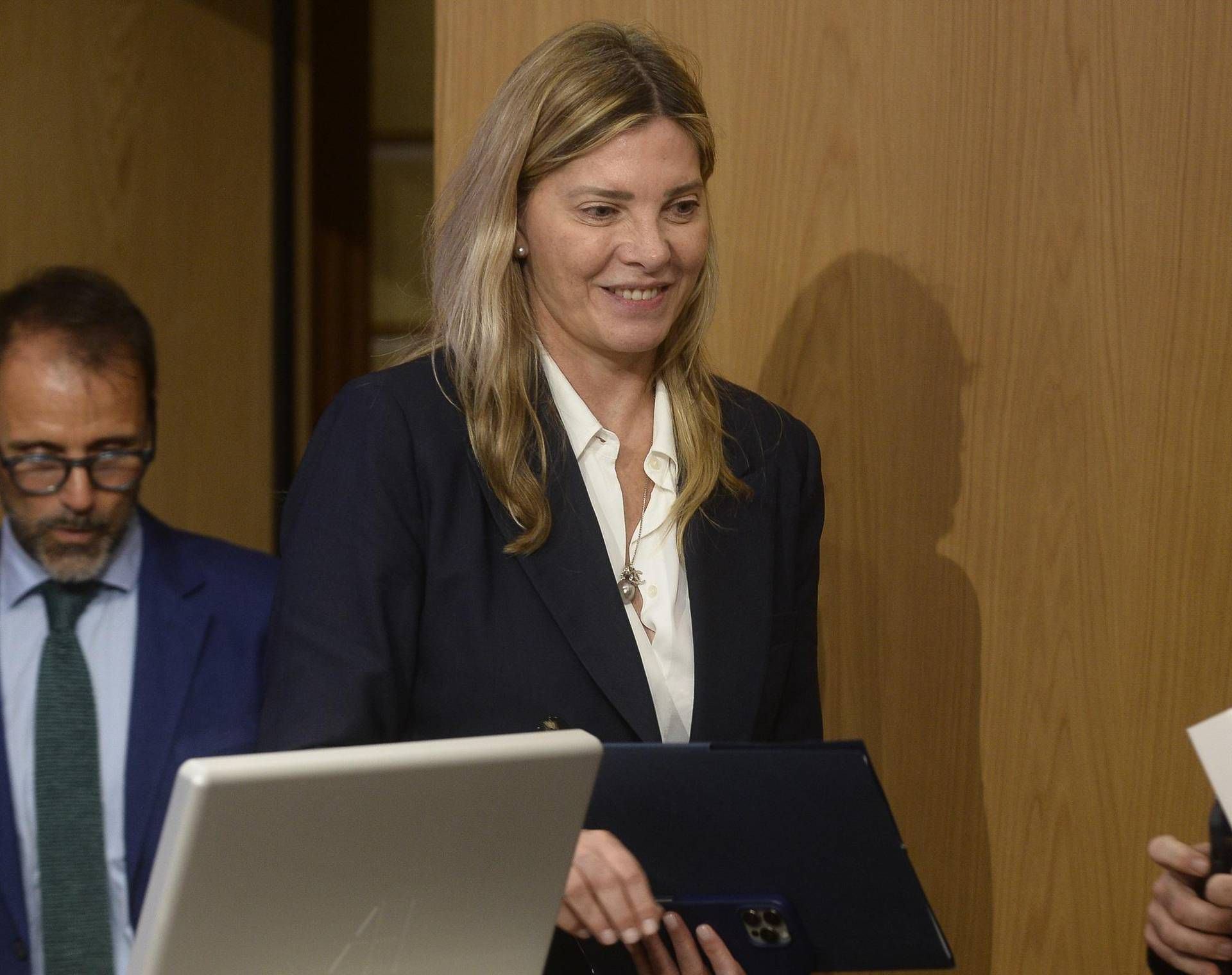 Giusi Bartolozzi Indagata Per