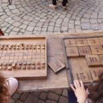 Gradara 2025: il festival si fa terra, tra giochi e scavi