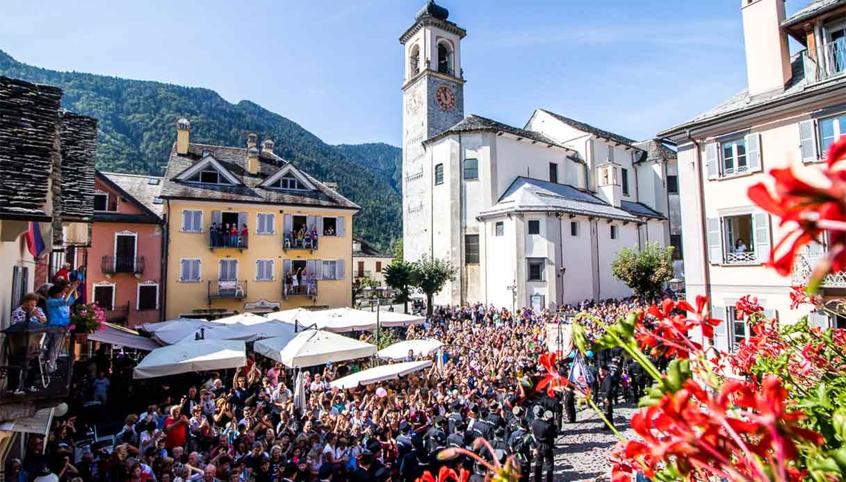 Grandi Eventi E Sagre In Itali