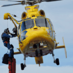 Grave incidente in moto sulla Sp1 a Robassomero: centauro portato in elisoccorso al CTO di Torino
