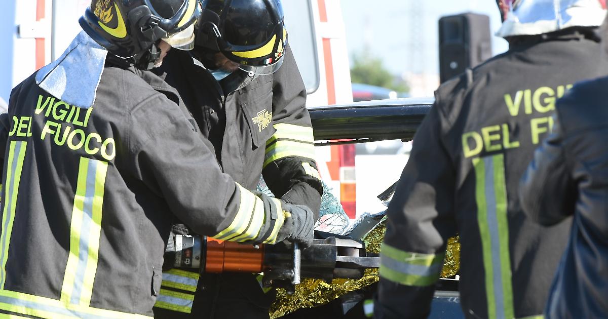 Grave Incidente Sulla Tangenzi 1