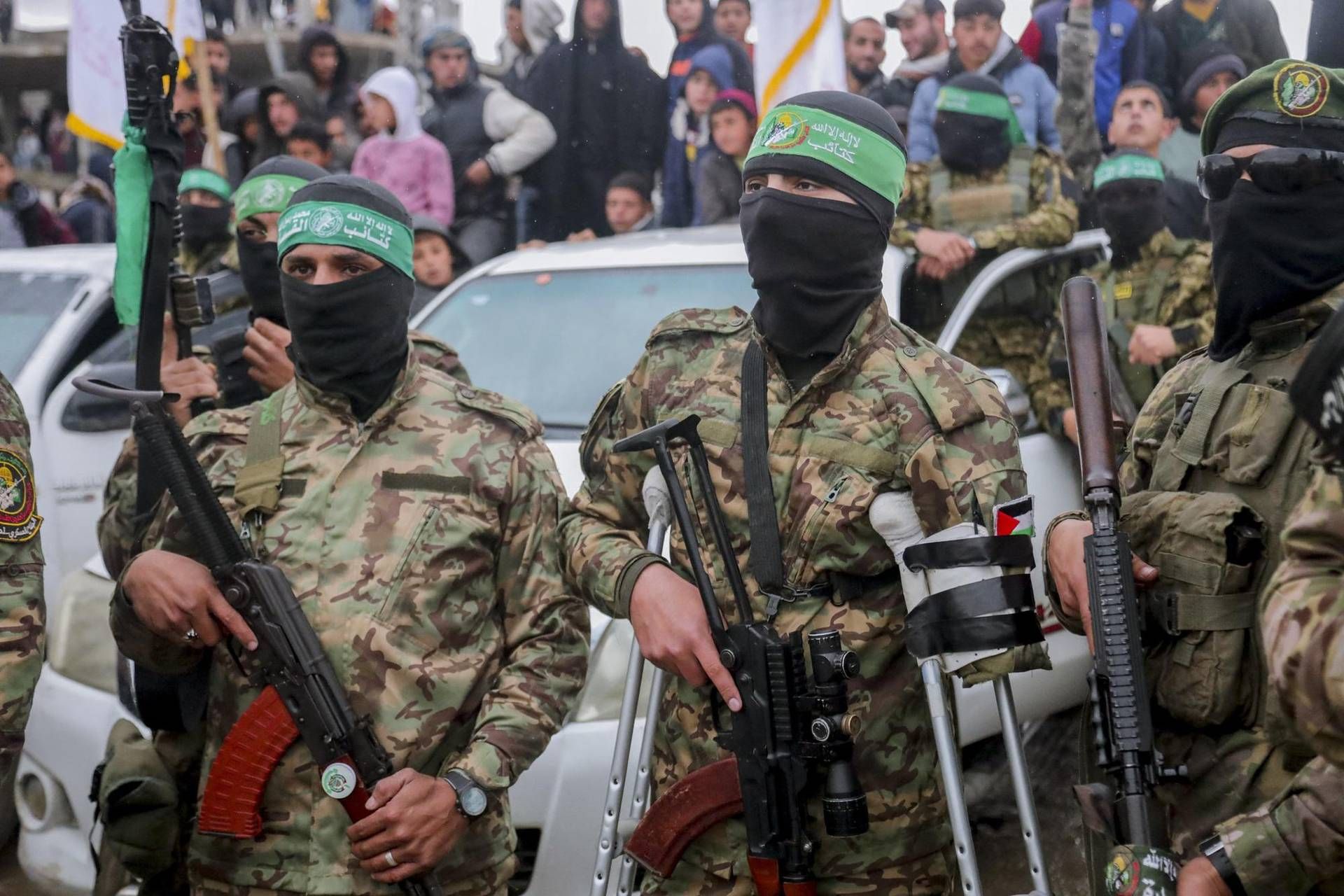 Hamas Apre Al Cessate Il Fuoco