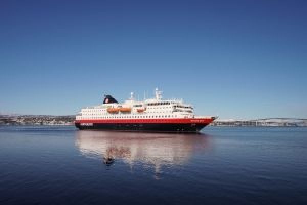 Hurtigruten Lancia Nuovi Tour