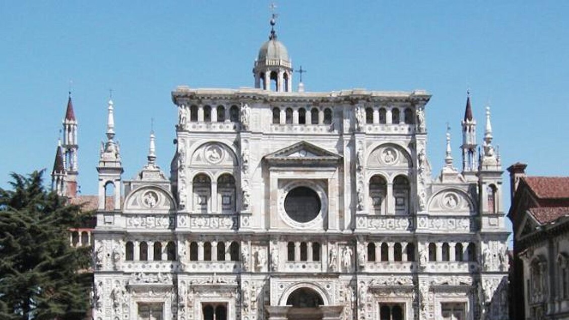 I Monaci Cistercensi Lasciano