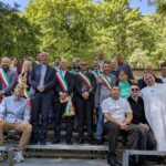 I sindaci della Diocesi Dei Marsi firmano la Carta Del Creato per la tutela dell’ambiente a Pescasseroli