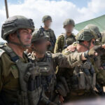 Idf colpisce il grattacielo Al-ruya a Gaza City dopo evacuazione preventiva
