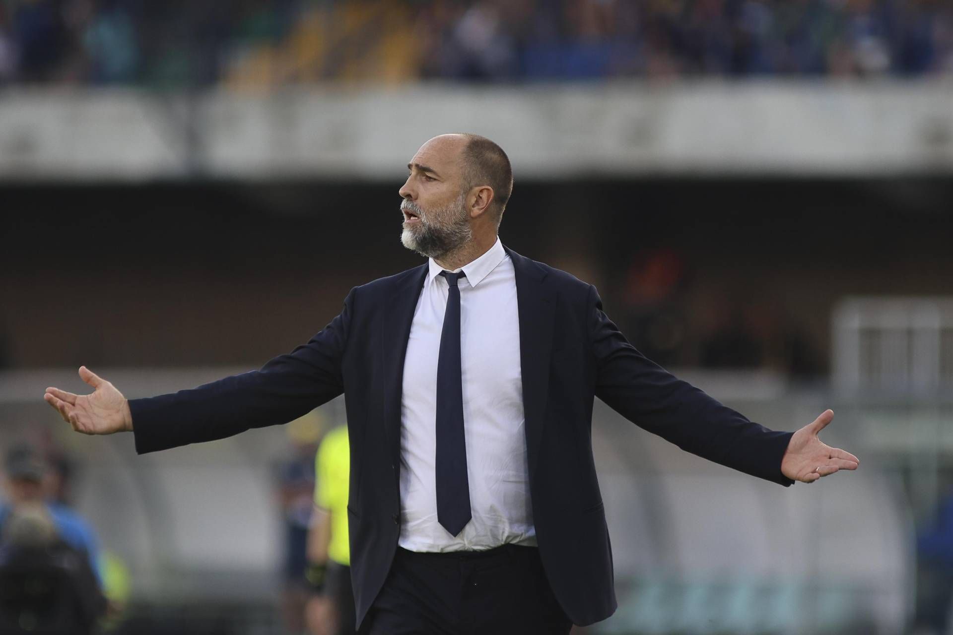 Igor Tudor Sbotta Contro L27Arb