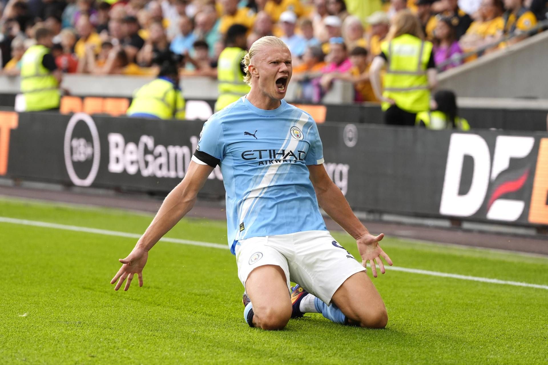 Il Derby Di Manchester Tra Cit