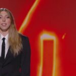 Il monologo di Sarah Fahr a Le Iene 2025 sulla doppia sfida del ginocchio e la rinascita da campionessa