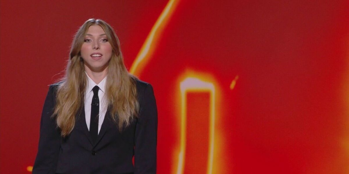 Il Monologo Di Sarah Fahr A Le