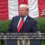 Il Presidente Trump Ricorda L’11 Settembre: “Non Ci Arrenderemo Mai” A 24 Anni Dall’attacco