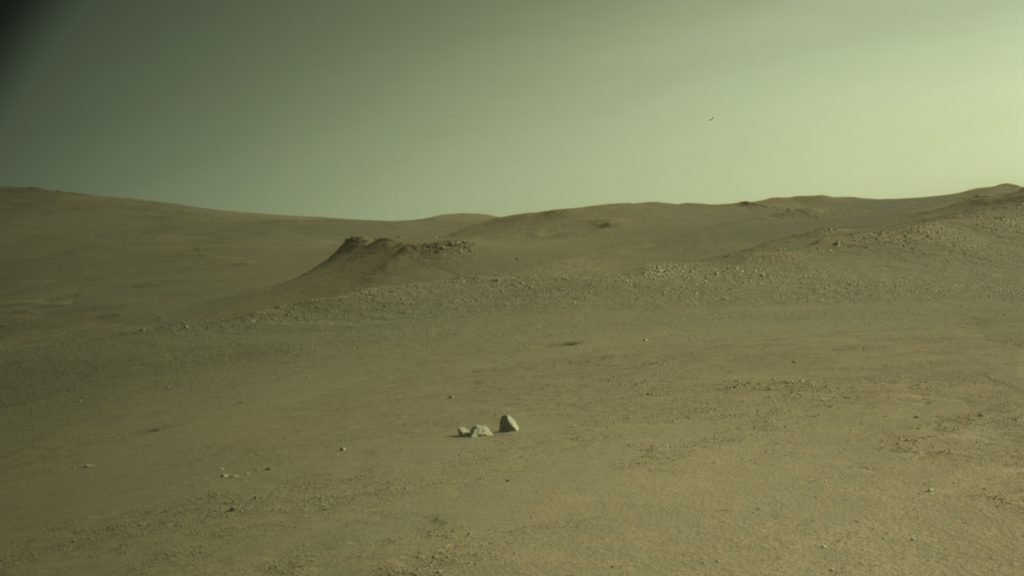 Il Rover Perseverance Esplora