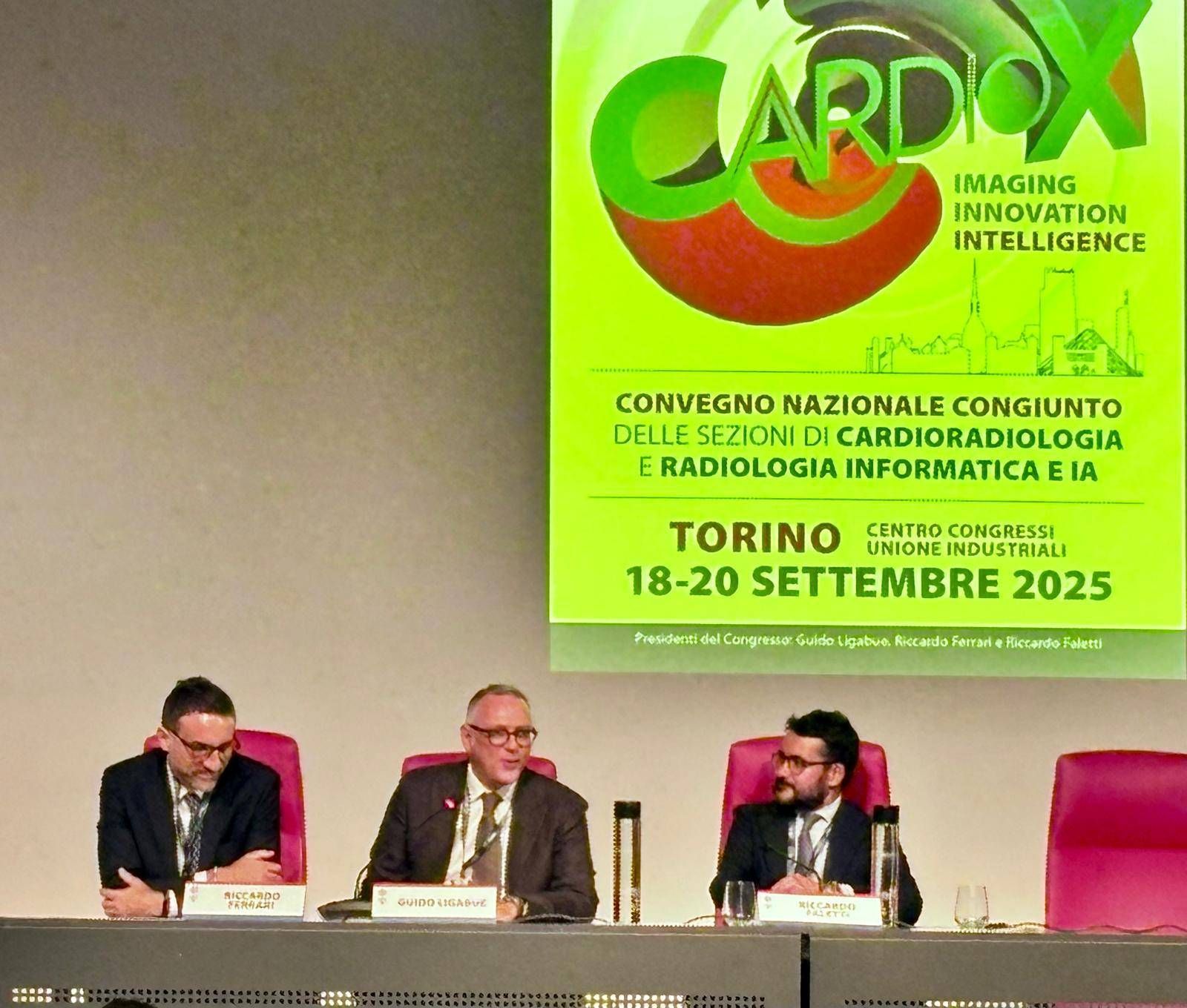 Il Ruolo Chiave Del Cardioradi