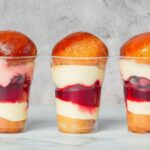 Il tucci babà di Fabio Tuccillo: dolce gourmet per la giornata mondiale della merenda